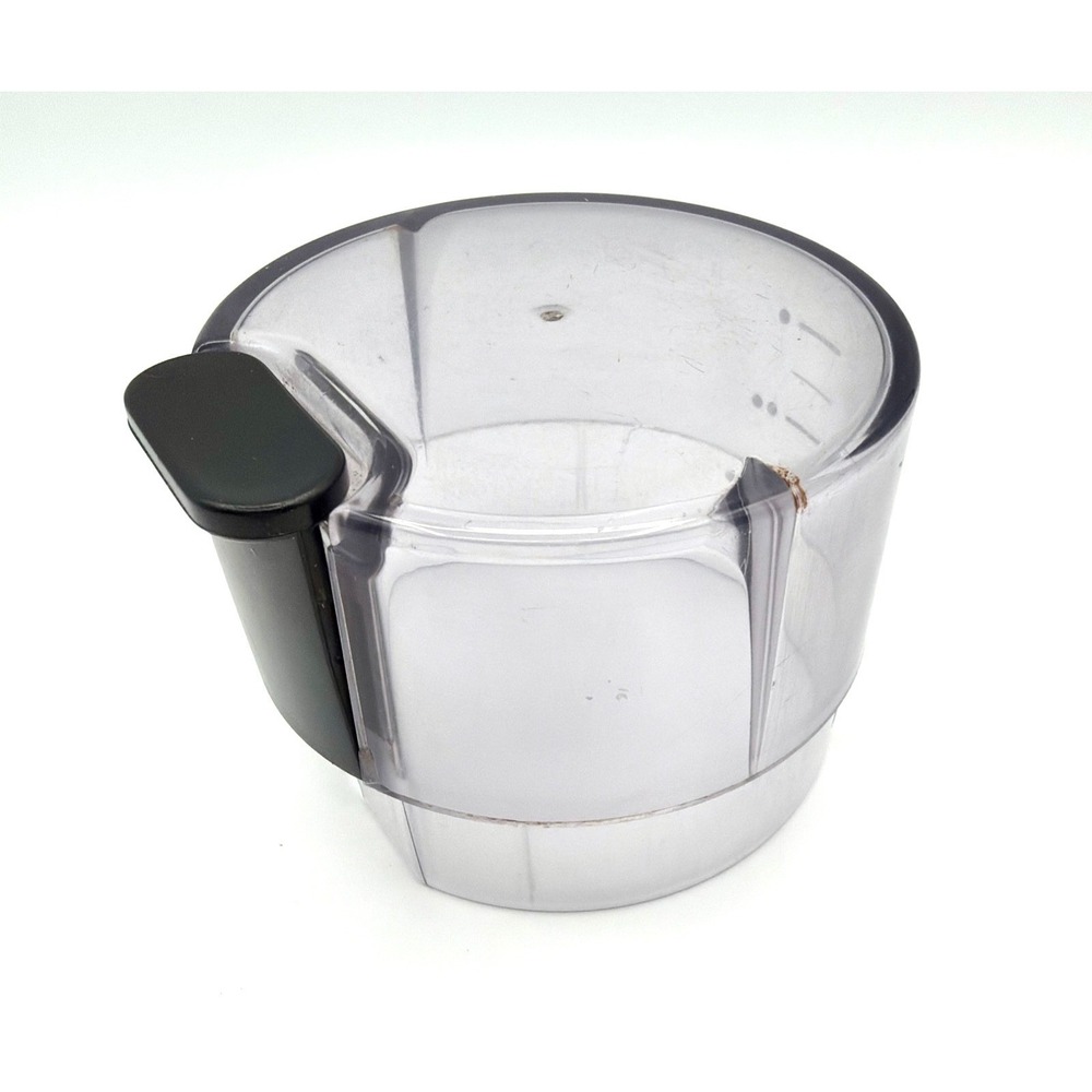 OEM Original Clear Lid for Braun Coffee Mill Grinder model KSM2, KSM4, Type 4041